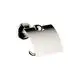 DORNBRACHT-Papierrollenhalter-mit-Deckel-MADISON-83510361-Platin-83510361-08 gallery number 1